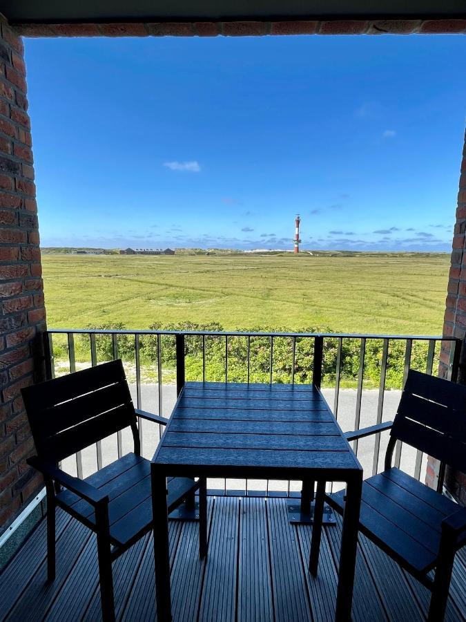 Westeroog Aparthotel Wangerooge